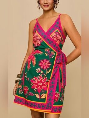 Wrap Dress Bundle NWOT